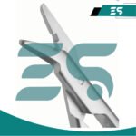 Universal Wire Cutting Scissors T.C with Tungsten Carbide Inserts 12cm - Image 2