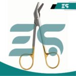 Universal Wire Cutting Scissors T.C with Tungsten Carbide Inserts 12cm