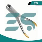 Wire Cutter Double Action T.C with Tungsten Carbide Inserts