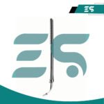 Poole Suction Tube Curved