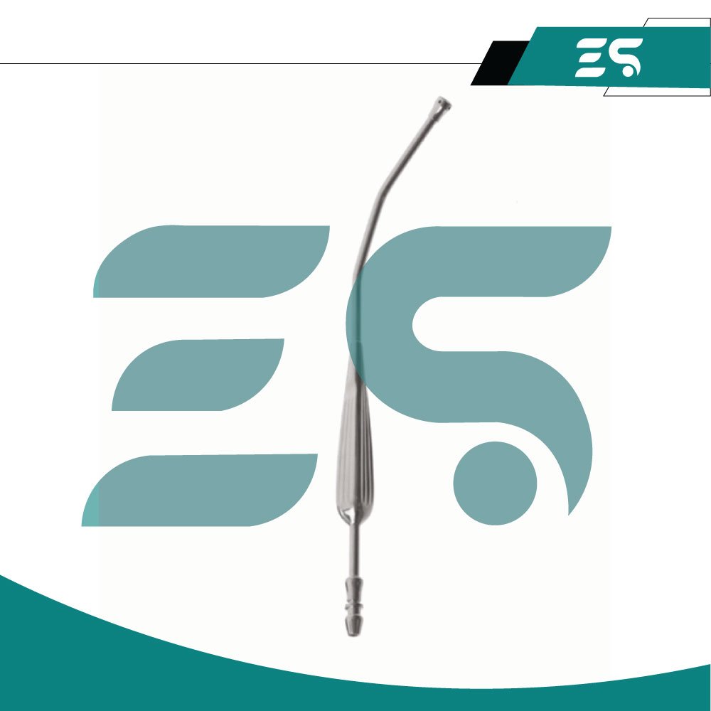 01 Yankauer Suction Tube 28cm - Image 1