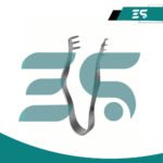 Finsen Retractor 3X4 Prongs 7cm
