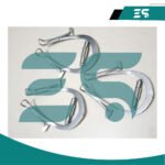 Joll Thyroid Retractor, 15.5cm - Image 2