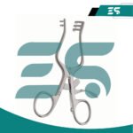 Weitlaner Retractor 2X3 Prongs - Image 2