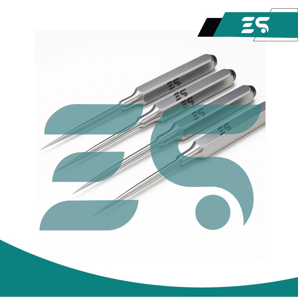 01 Cerkes Hand Drill Rhinoplasty, 16cm - Image 1