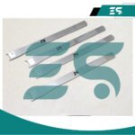 Cinelli Guarded Osteotome 16cm, Straight