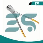 Front And Side Flush Wire Cutter 18cm T.C with Tungsten Carbide Inserts
