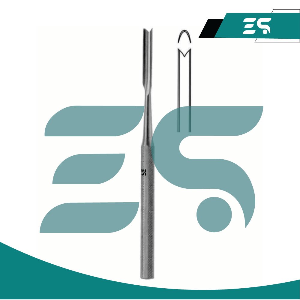 02 BALLENGER Septum Chisel 16cm - Image 1