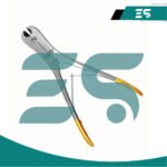 Front And Side Flush L Wire Cutter 18cm T.C with Tungsten Carbide Inserts - Image 2