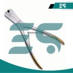 Front And Side Flush Wire Cutter 18cm T.C with Tungsten Carbide Inserts - Image 2