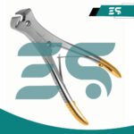 Pin Cutter T.C with Tungsten Carbide Inserts 22cm