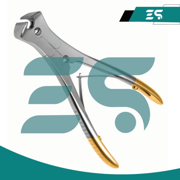 Pin Cutter T.C with Tungsten Carbide Inserts 22cm - Image 1