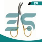 Universal Wire Cutting Scissors T.C with Tungsten Carbide Inserts 12cm - Image 3