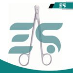 Wire Cutting Scissor 16cm Stainless Steel - Image 2