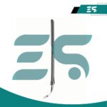 Poole Suction Tube Curved - Image 2