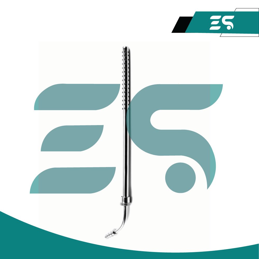 02 Poole Suction Tube Curved - Image 2