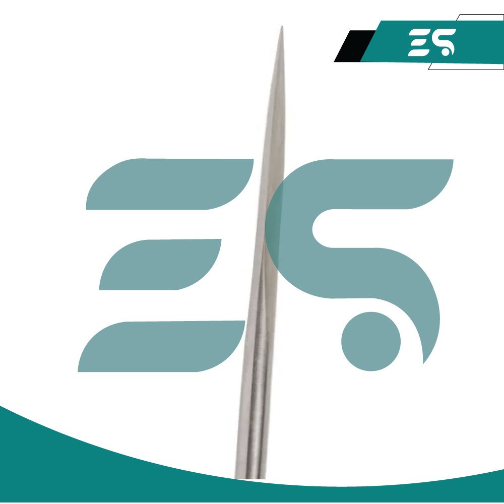 02 Cerkes Hand Drill Rhinoplasty, 16cm - Image 2