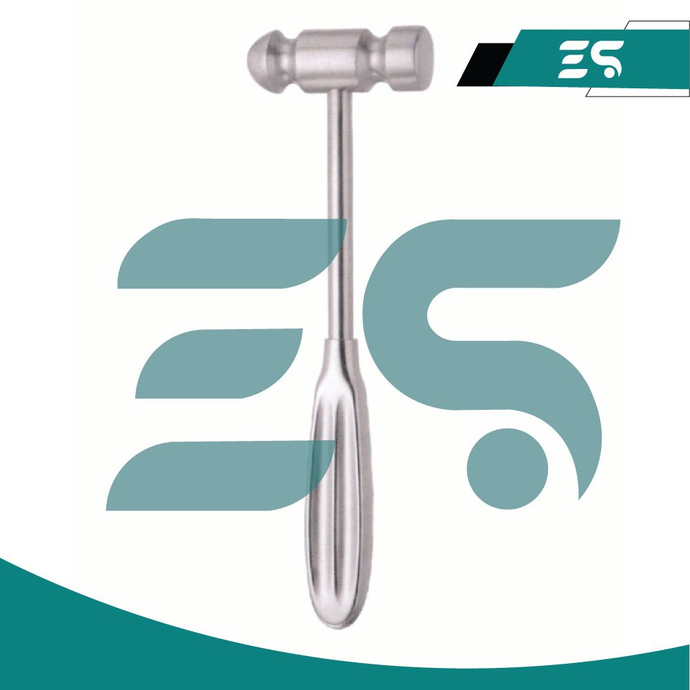 02 Cervical Mallet With Solid Head - Image 1