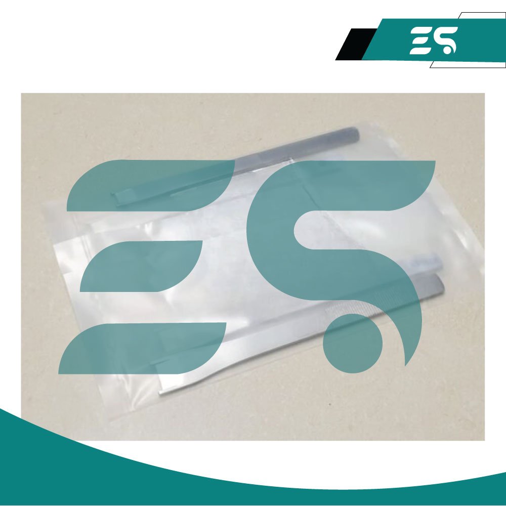 02 Cinelli Guarded Osteotome 16cm, Straight - Image 2