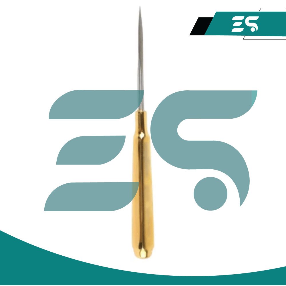 03 Cerkes Hand Drill Rhinoplasty, 16cm - Image 4