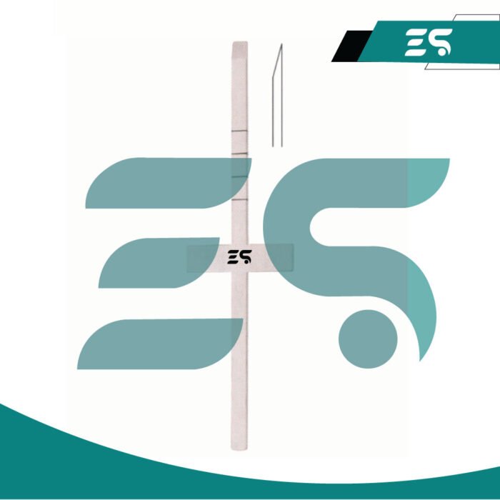 Cincel Cottle Chisel Cross Bar Graduated, 18cm - Image 2