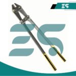 Pin Cutter T.C with Tungsten Carbide Inserts - Image 3