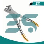 Pin Cutter T.C with Tungsten Carbide Inserts 22cm - Image 2