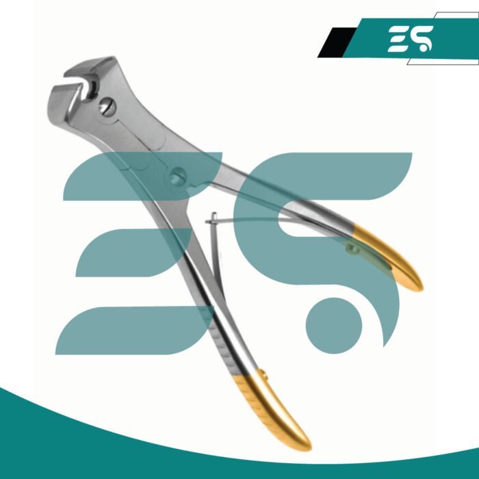 Pin Cutter T.C with Tungsten Carbide Inserts 22cm - Image 2