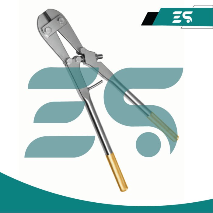 Pin Cutter T.C with Tungsten Carbide Inserts 47 and 56 cm - Image 3