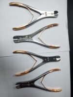 Wire Cutter Double Action Curved T.C with Tungsten Carbide Inserts - Image 4