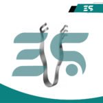 Finsen Retractor 2X3 Prongs 5cm - Image 2