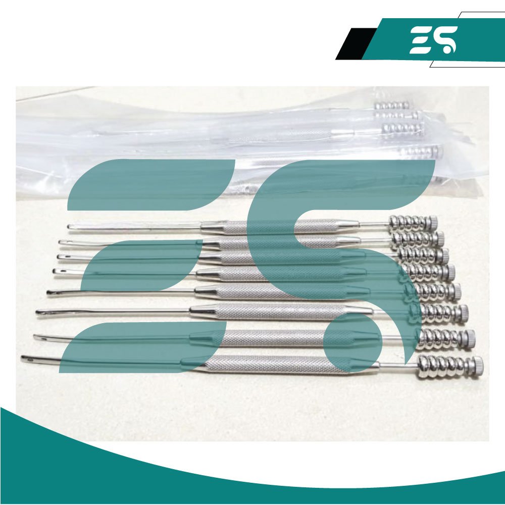 06 Gorney Suction Elevator With Stylet, 19cm - Image 2