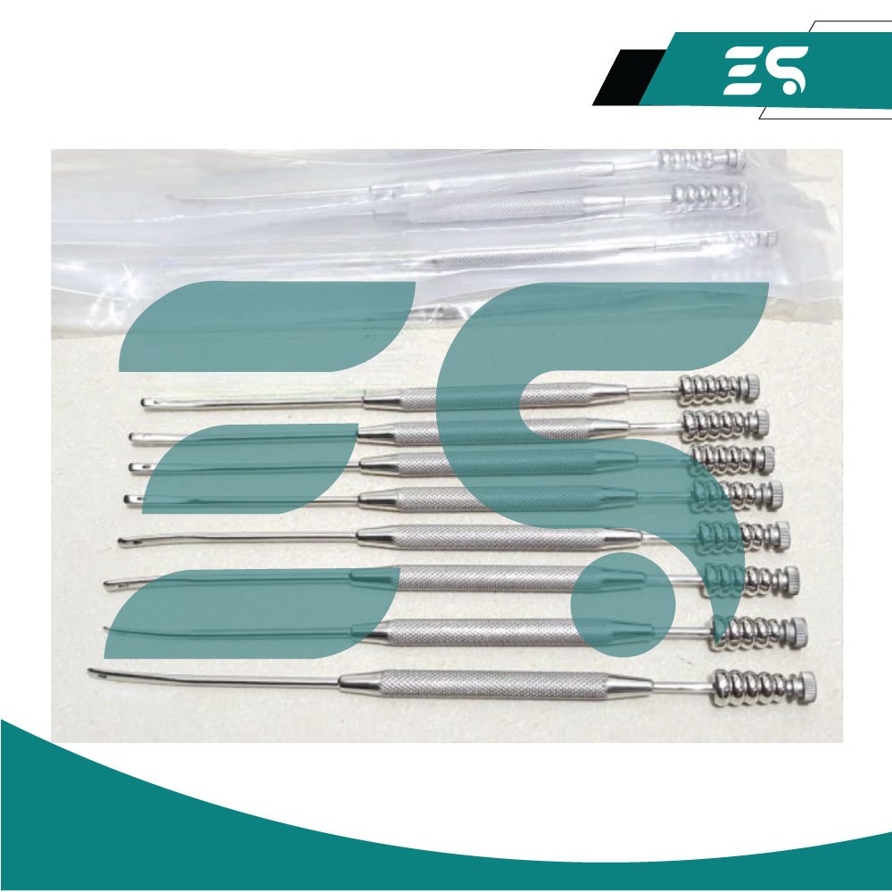 08 Gorney Suction Elevator With Stylet, 19cm - Image 3