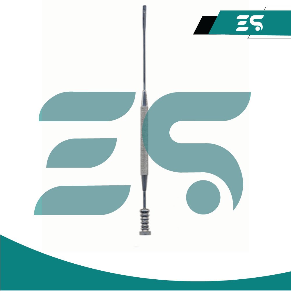 09 Gorney Suction Elevator With Stylet, 19cm - Image 1