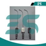 EICKEN ANTRUM cannula 6″ (15 cm) Long curved, LUER-LOCK - Image 3
