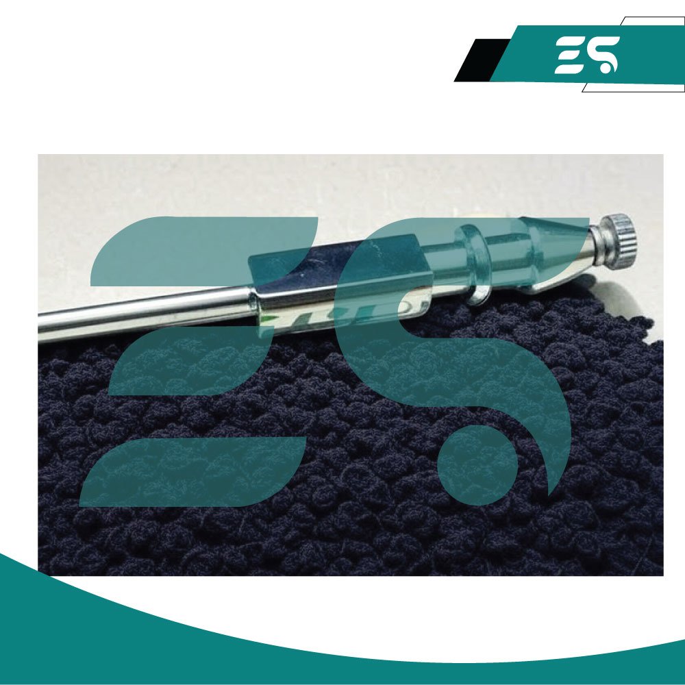 10 Suction Tube Angled Tip With Finger Cut OFF, 30 Degree Angled - Image 2