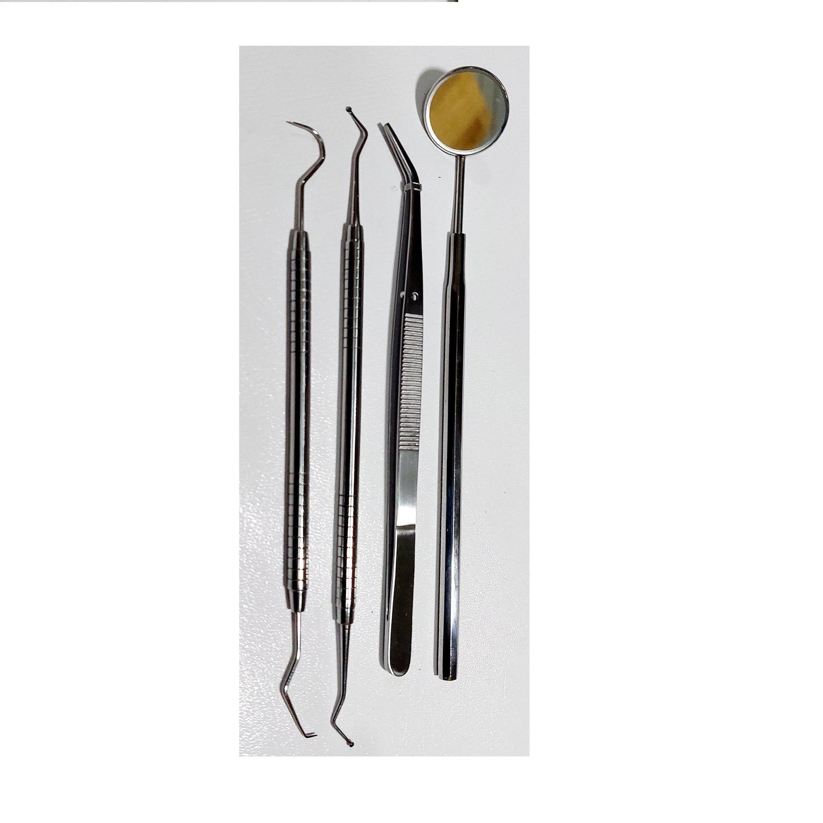 01 Examination Set Dental Instruments - Image 1