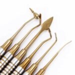 Composite Plastic Filling Dental Instruments Kit - Image 2