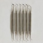 Plastic Filling Dental Instruments Kit placement instrument - Image 3