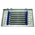 Plastic Filling Instruments Kit Dental Instruments