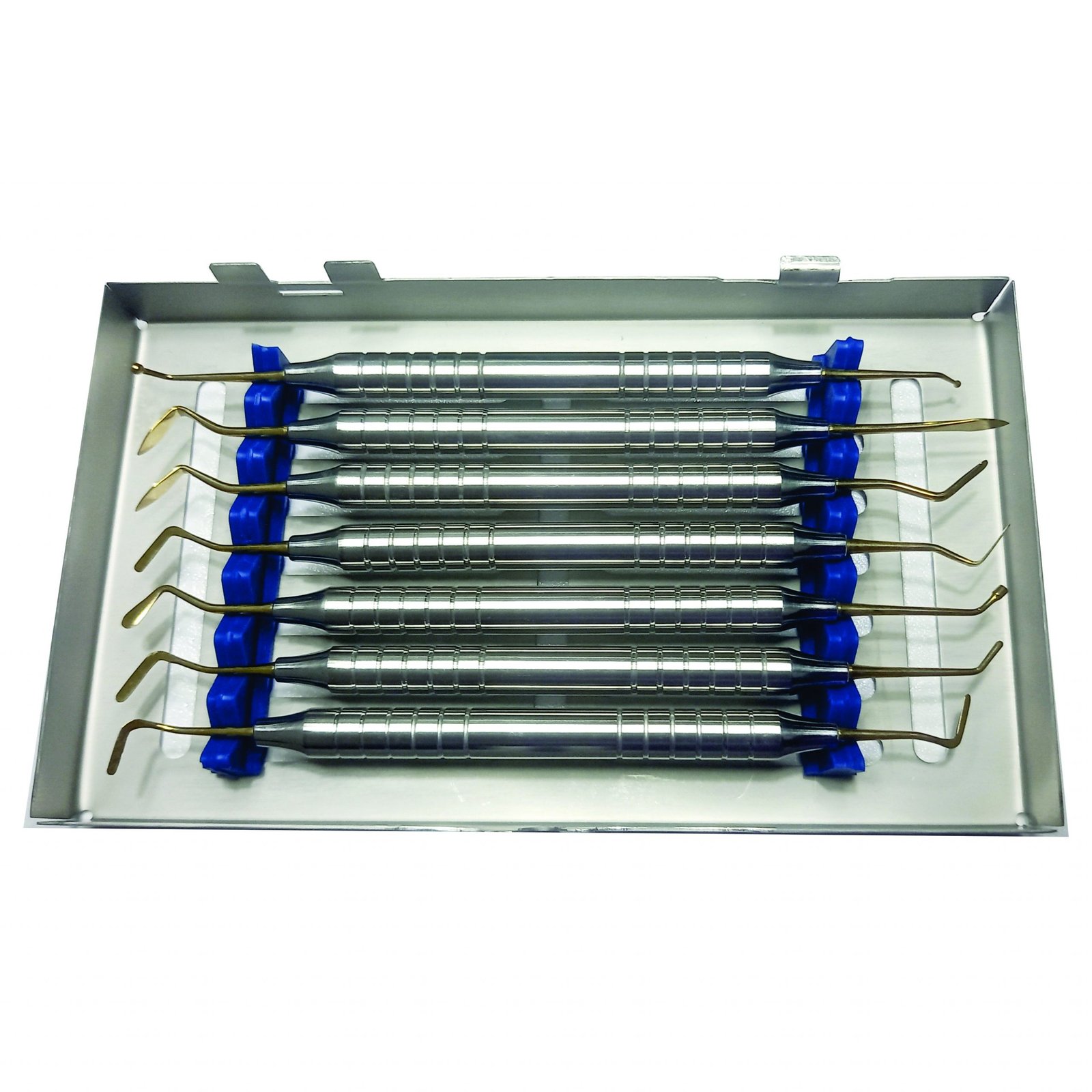 01 Plastic Filling Instruments Kit Dental Instruments - Image 1