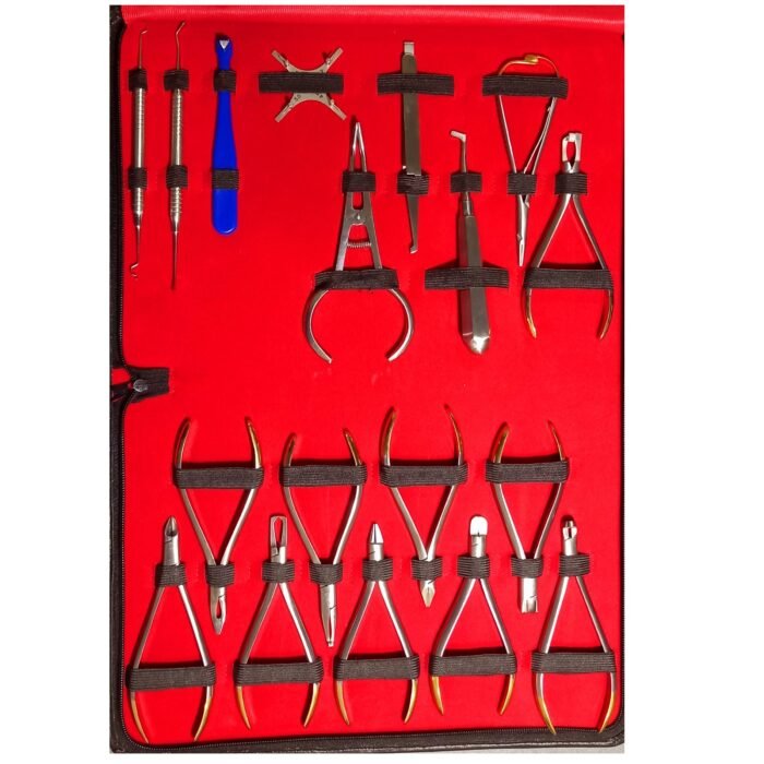 Orthodontic Dental Instruments Kit - Image 4