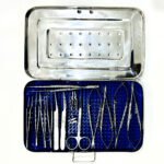 Revlis Microvascular Hand Surgery Clamp Instruments Kit - Image 2