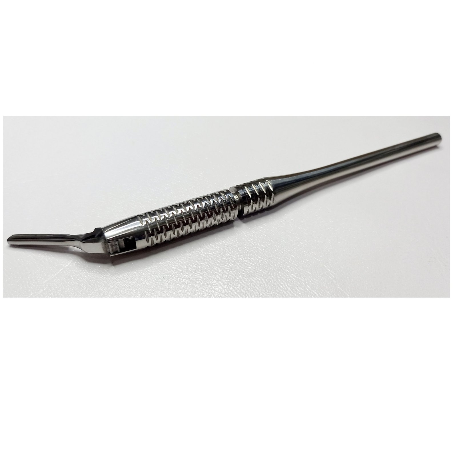01 Universal Scalpel Handle adjustable Dental Instruments - Image 1