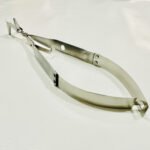 Bone Packer Forceps Dental Implant Instruments Bonegraft