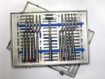 Osteotome Kit Convex & Concave Sinus Lift Dental Instruments
