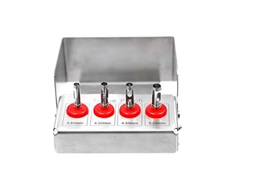 01 Dental Instruments Implant Tissue Punch Kit - Image 1