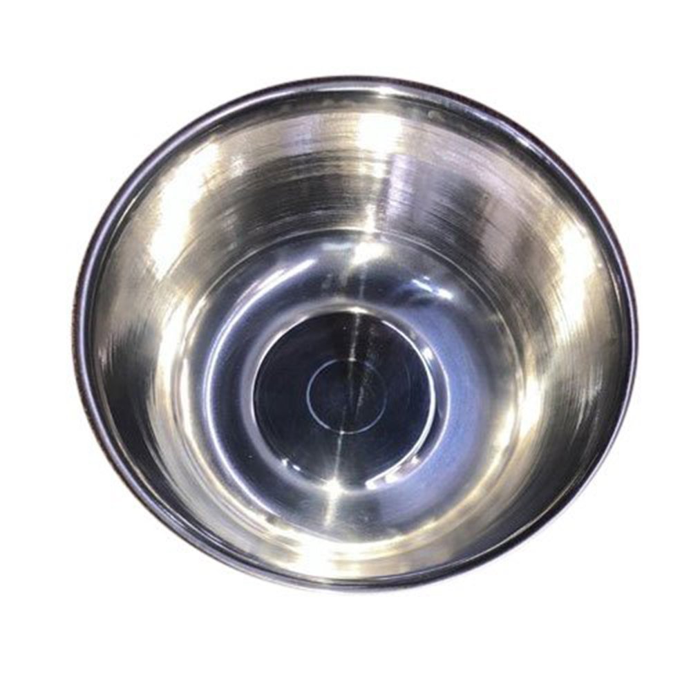 01 Gallipot Bowls Stainless Steel - Image 1