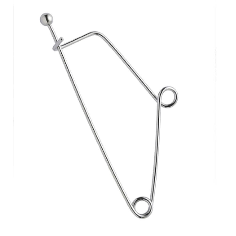 01 Mayo (Bunt) Instrument Holder Clip 14.5cm - Image 1