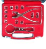 Evosurgix Rubber Dam Kit – Complete Endodontic Isolation Set